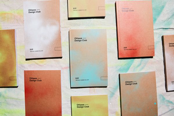 Zine 0003 - RAW