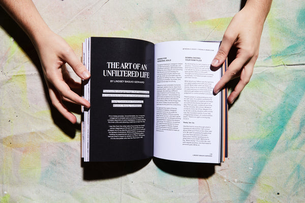Zine 0003 - RAW