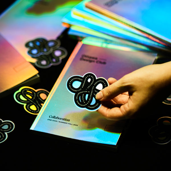Zine 0005 - Collaboration