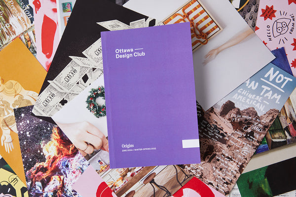 Zine 0004 - Origins