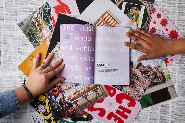 Zine 0004 - Origins
