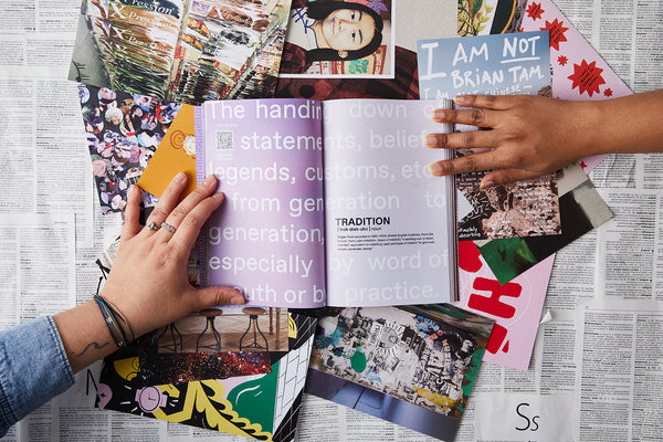 Zine 0004 - Origins