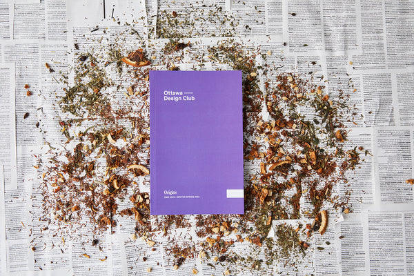 Zine 0004 - Origins