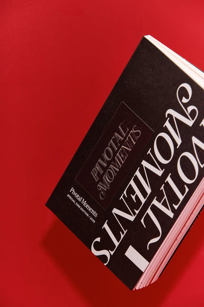 Zine Special Edition - Pivotal Moments