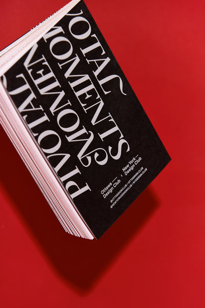 Zine Special Edition - Pivotal Moments